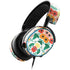 Bouffants and Broken Hearts Geometric Flowers SteelSeries Arctis 3 Skin